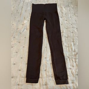 NWOT SPANX Textured Leggings